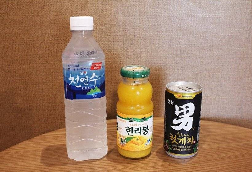 汽车旅馆  Sangju Max