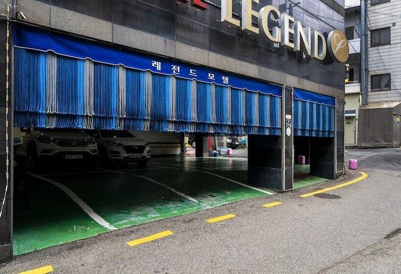 モーテル Suwon Legend