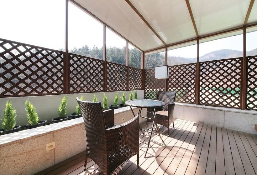 מוטל Yangju Jangheung Joatel