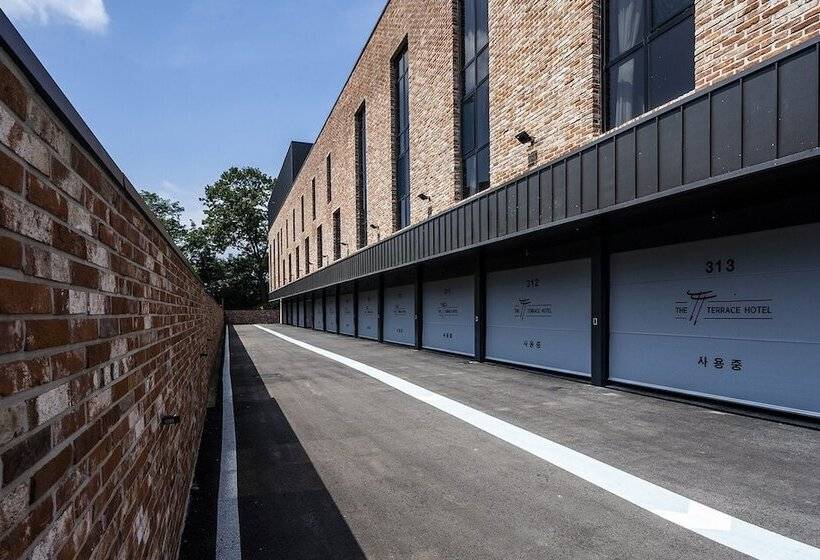 モーテル Yangpyeong The Terrace