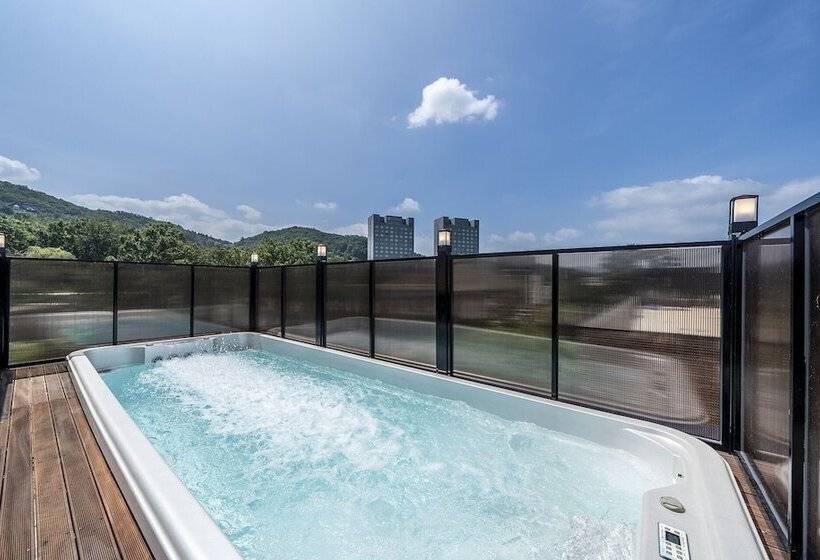 モーテル Yangpyeong The Terrace
