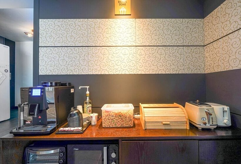 מוטל Yangsan Deokgye Yuna