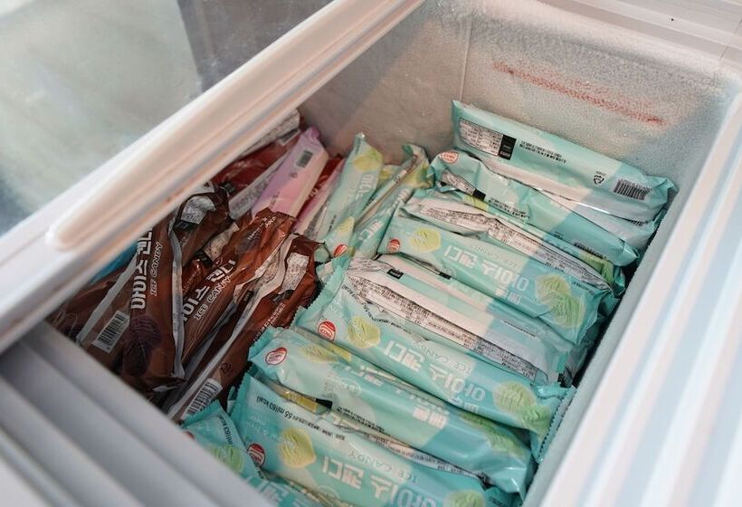 מוטל Yangsan Deokgye Yuna