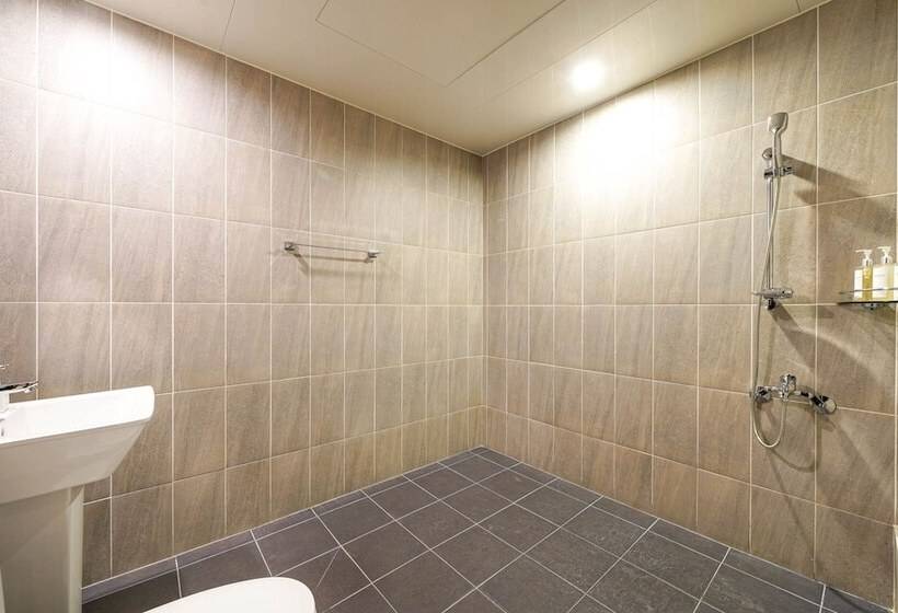 מוטל Yangsan Deokgye Yuna