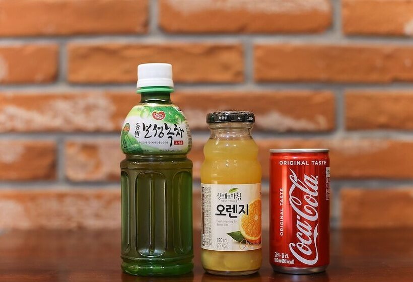 モーテル Yeongcheon D Day
