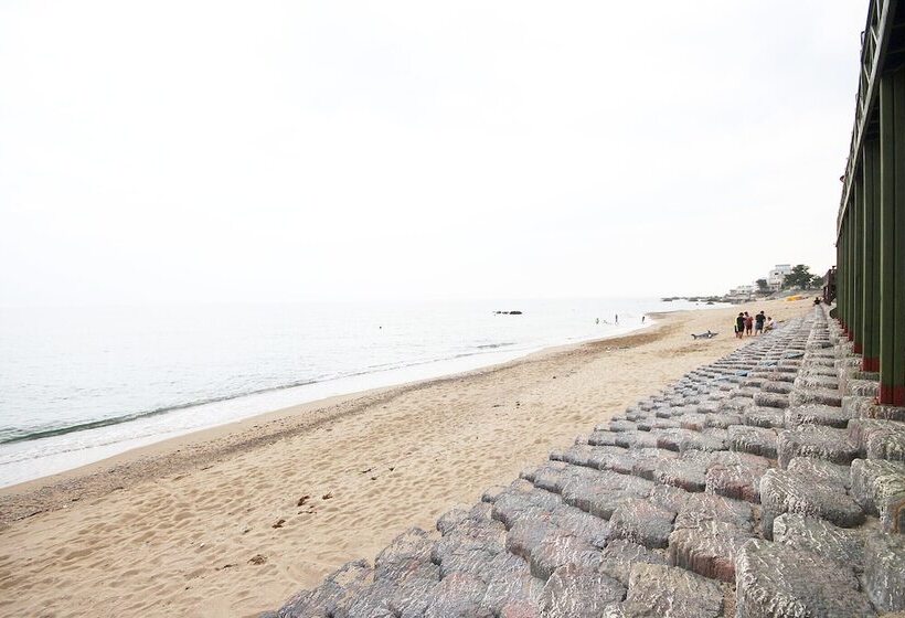 فندق على الطريق Yeongdeok Ganggu Port Into