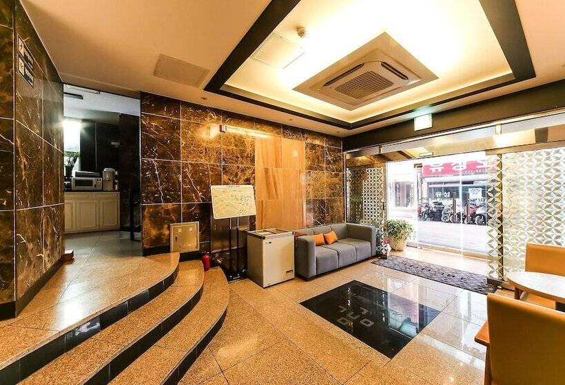 מוטל Yeongju Boutique Oneul