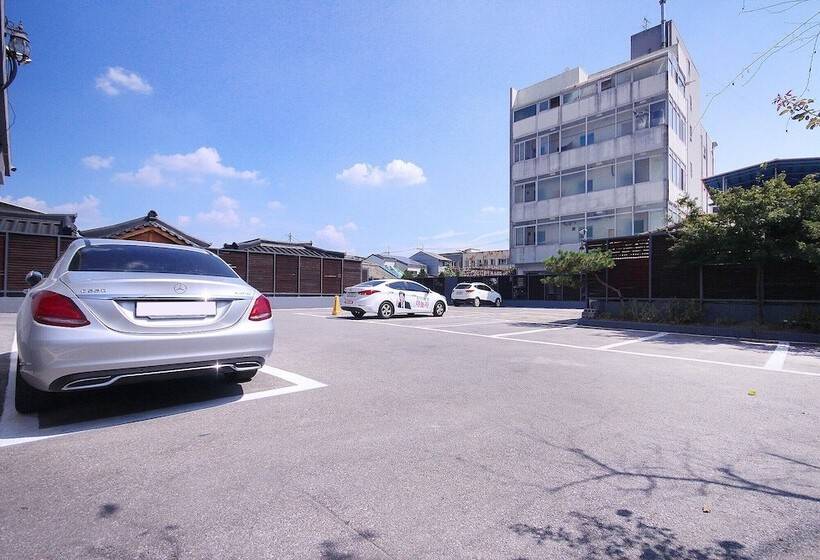 מוטל Yeongju Boutique Oneul