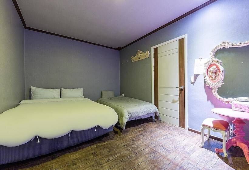 Мотель Yesan Shinwon Parktel
