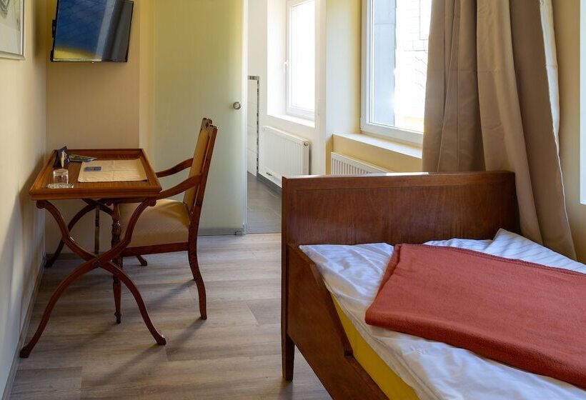بنسيون Gästezimmer In Der Dk Glasbläserei