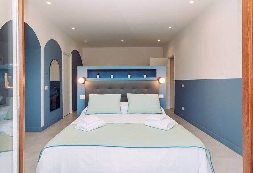 Пансион Sorrento Colors&suites