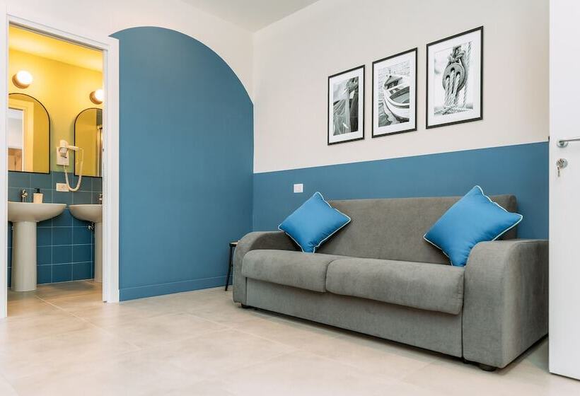 Пансион Sorrento Colors&suites