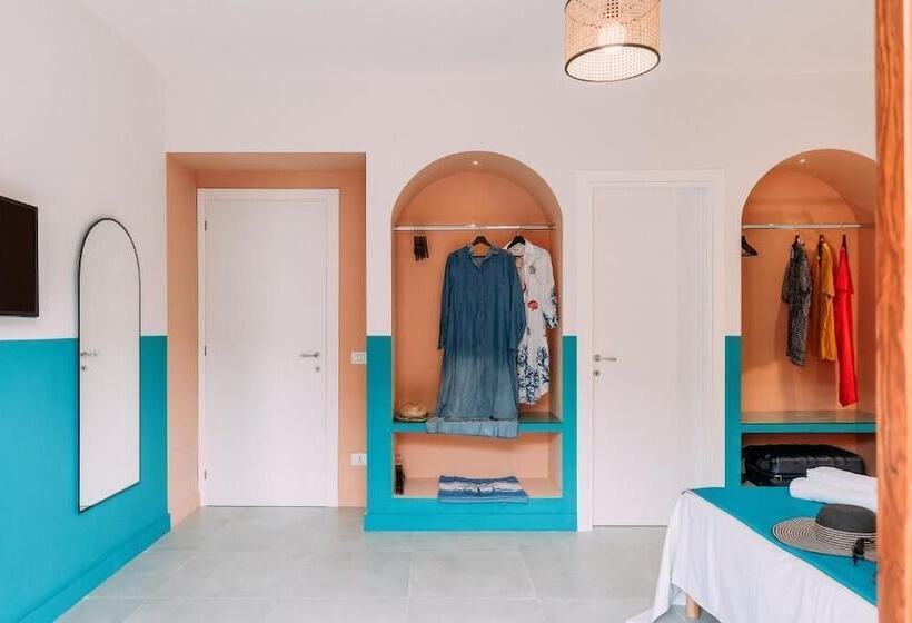 Пансион Sorrento Colors&suites