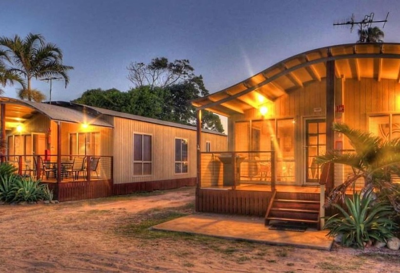 Курорт Tasman Holiday Parks   Rollingstone
