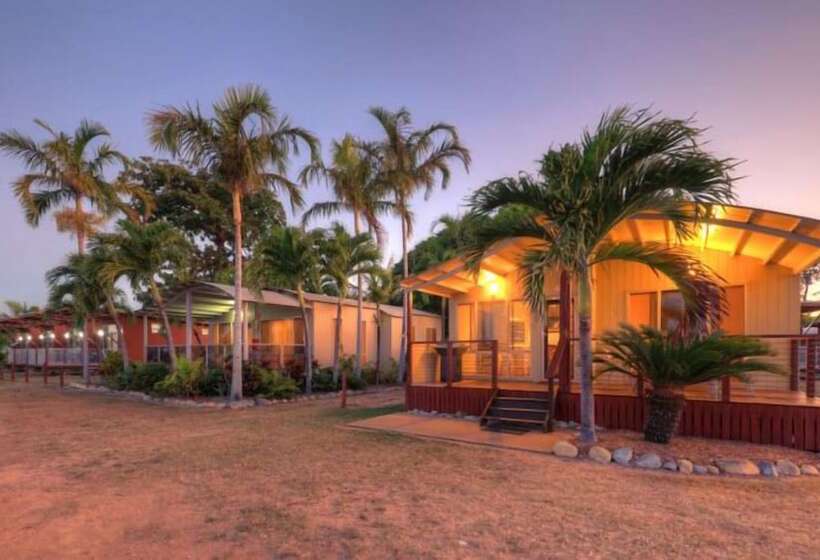Курорт Tasman Holiday Parks   Rollingstone