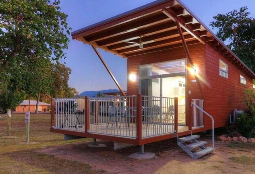 Курорт Tasman Holiday Parks   Rollingstone