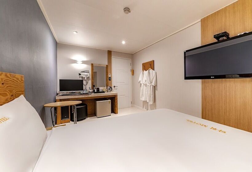 Sanbon Tower Self Check In Motel