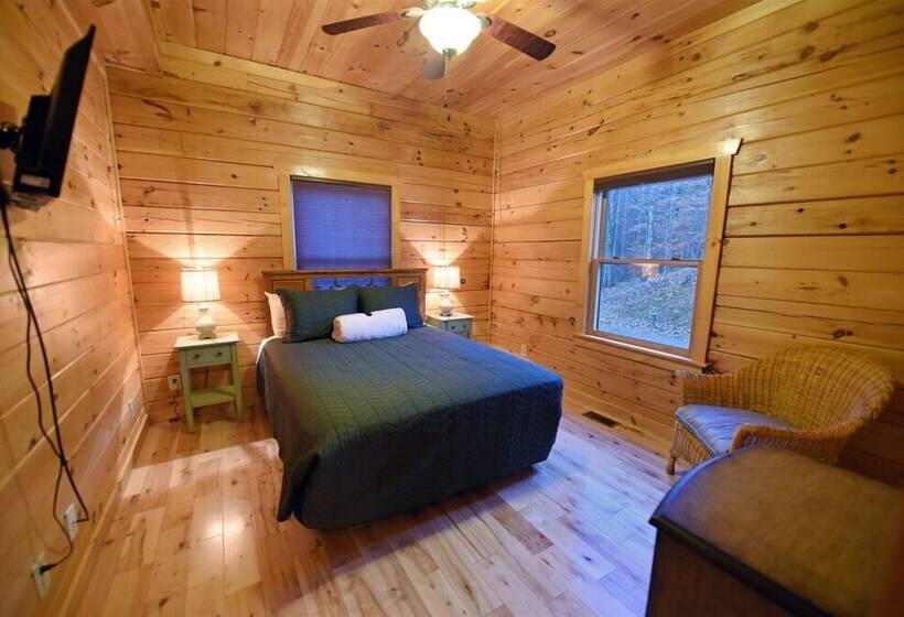 Whispering Creek Lodge   Blue Ridge