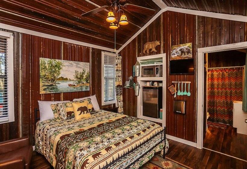 Yeti Cabin