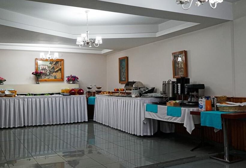 تختخواب و صبحانه Atlas Otel