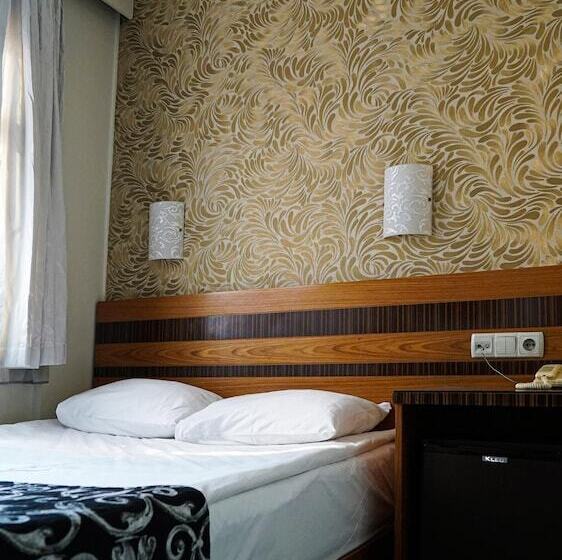 تختخواب و صبحانه Atlas Otel
