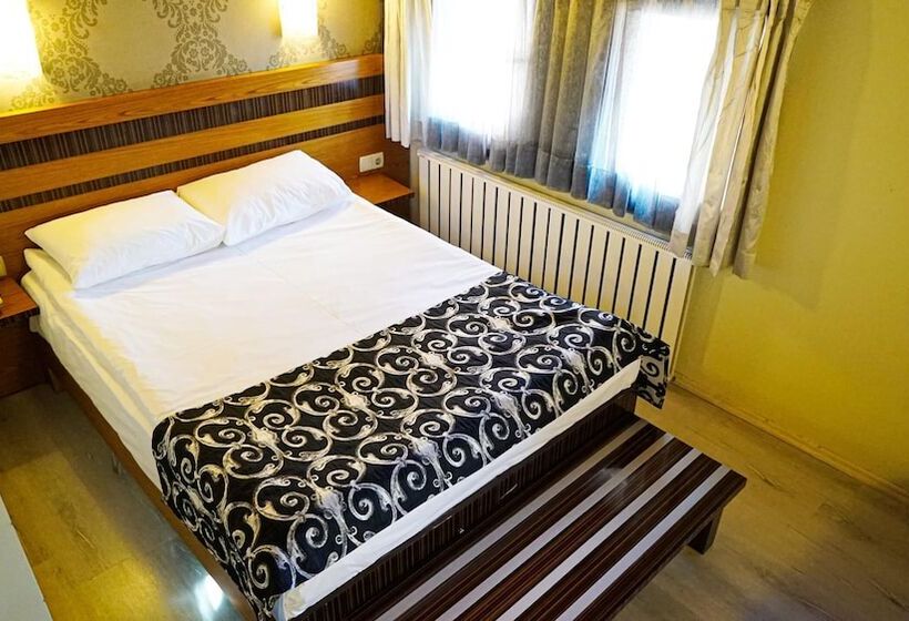 تختخواب و صبحانه Atlas Otel