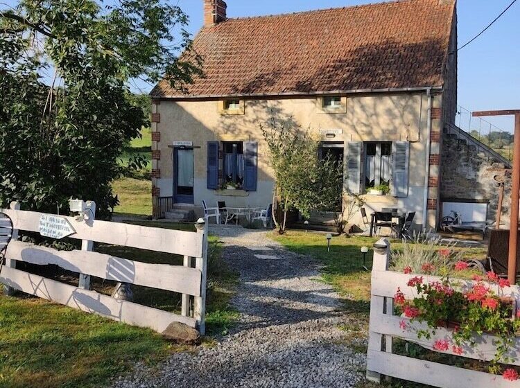 Bed and Breakfast Christine Scuflaire