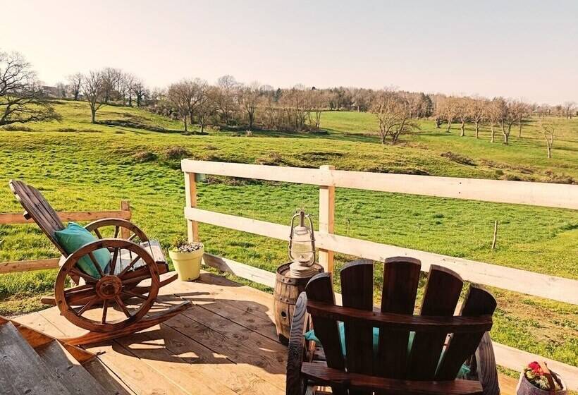 Bed and Breakfast Christine Scuflaire