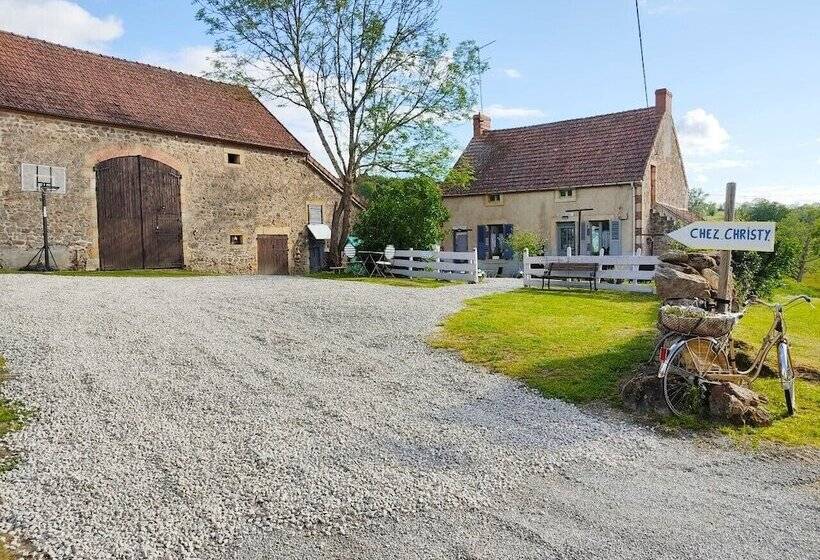 Bed and Breakfast Christine Scuflaire