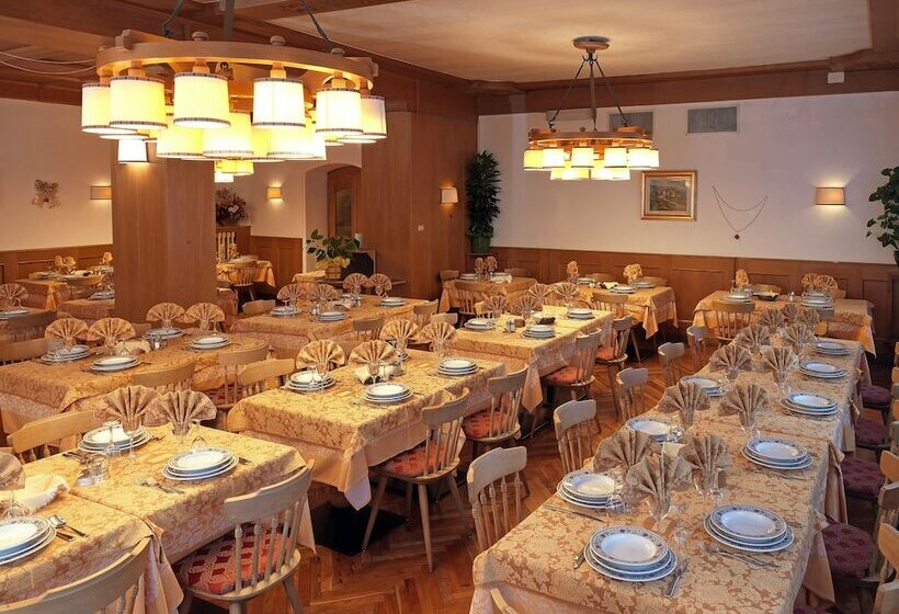 تختخواب و صبحانه Dolomiti Pinzolo