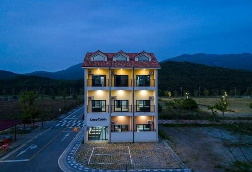 Buan Cozy Cabin Pension