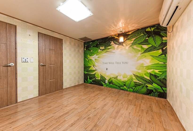 Cheongju Taerim Motel