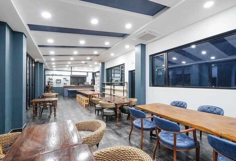 بنسيون Gapyeong Highmong Pet Friendly Kids Pool