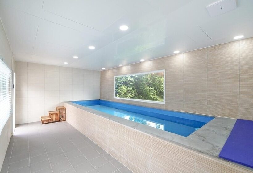 بنسيون Gapyeong Highmong Pet Friendly Kids Pool