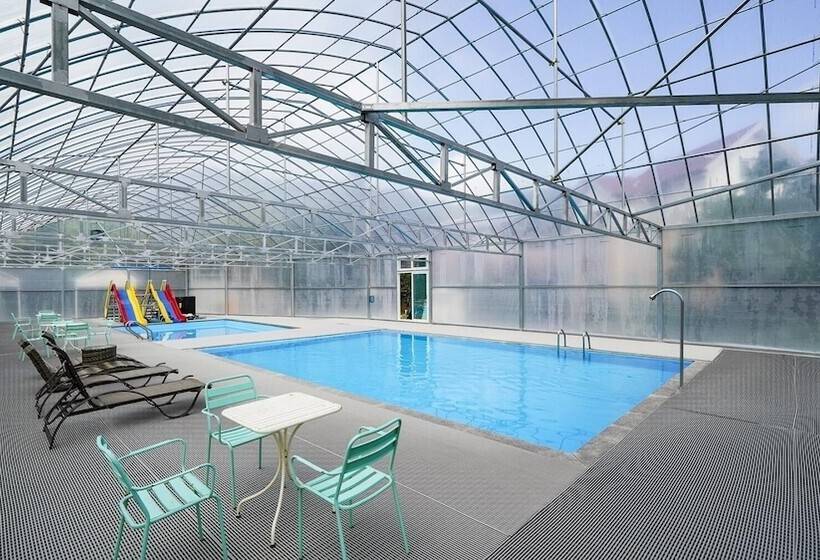 بنسيون Gapyeong Highmong Pet Friendly Kids Pool