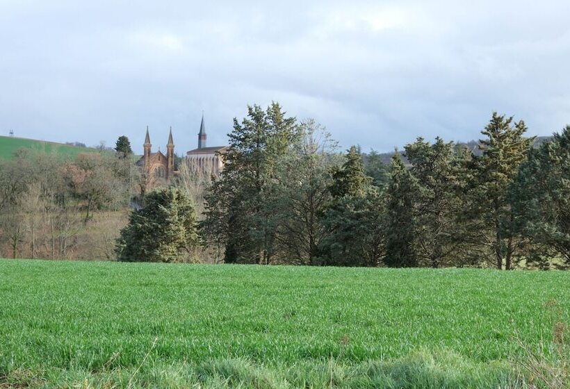 客栈  Hôtellerie De L Abbaye