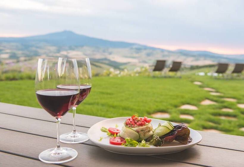 客栈  Podere Val D Orcia   Tuscany Equestrian