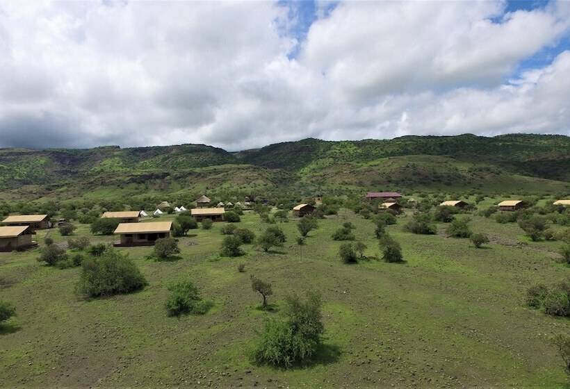 酒店 Africa Safari Lake Natron Camping