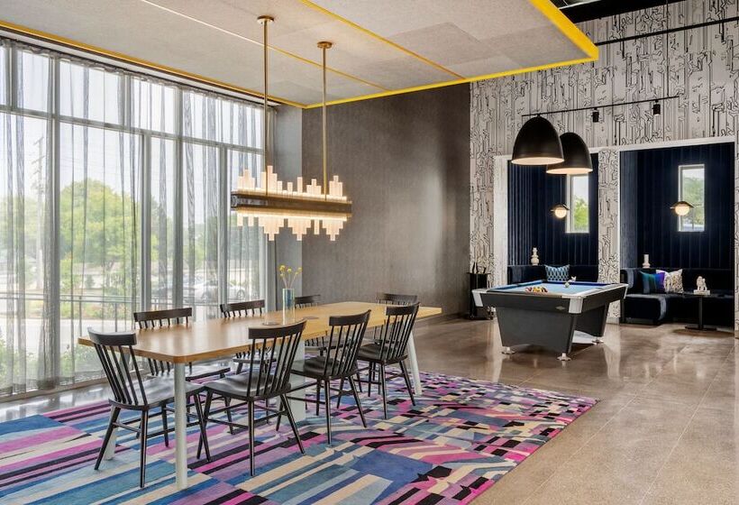 酒店 Aloft Chicago Schaumburg