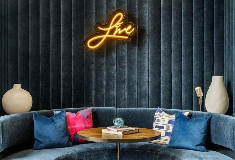 酒店 Aloft Chicago Schaumburg