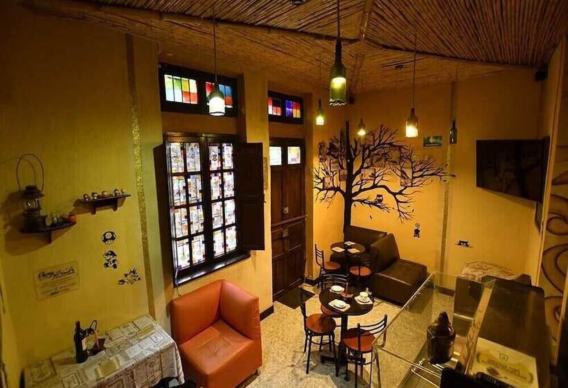 هتل Aroma Del Bosque Posada Cafe