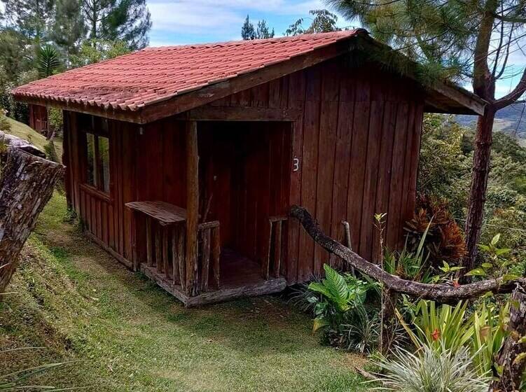 فندق Cabañas Don Camilo Lodge