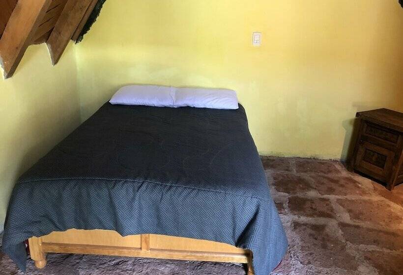 هتل Cabañas Tlalpujahua