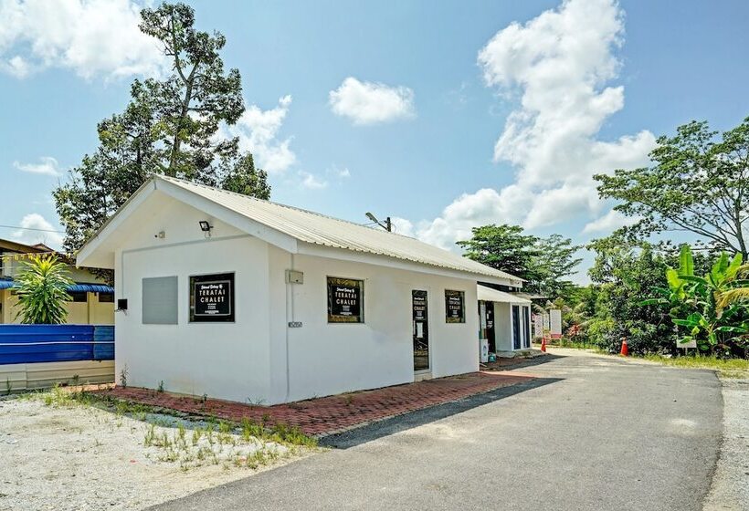 هتل Capital O 90423 Teratai Chalet