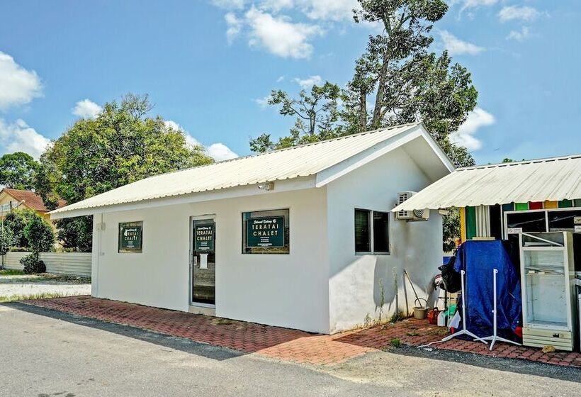 هتل Capital O 90423 Teratai Chalet