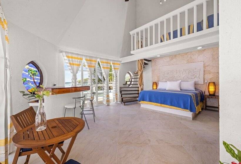 فندق Casa Cenote