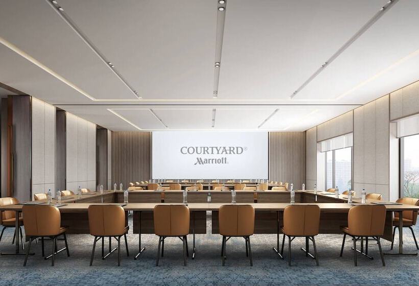 호텔 Courtyard By Marriott Liuzhou Sanjiang