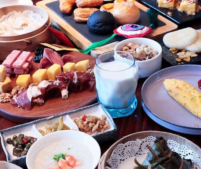 호텔 Courtyard By Marriott Liuzhou Sanjiang