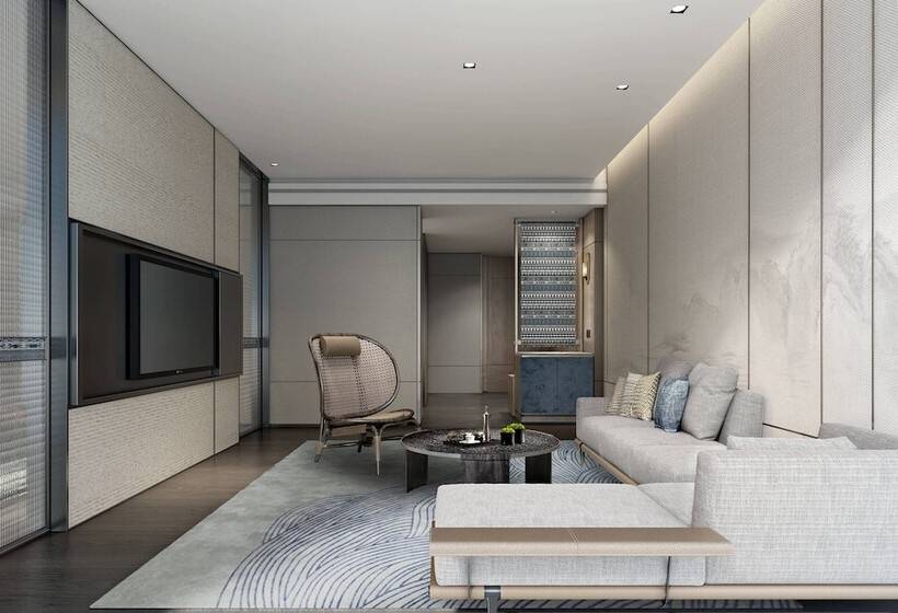 호텔 Courtyard By Marriott Liuzhou Sanjiang