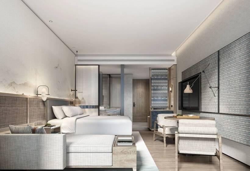 호텔 Courtyard By Marriott Liuzhou Sanjiang